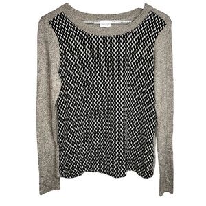 BNWOT IFLIS Long Sleeve Patterned Long Sleeve Shirt